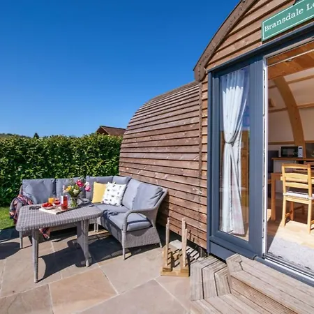 Humble Bee Farm Glamping Vakantiehuis Folkton