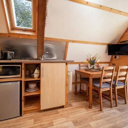 Vakantiehuis Humble Bee Farm Glamping