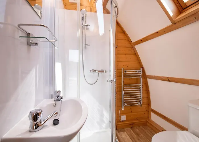 Holiday home Humble Bee Farm Glamping *