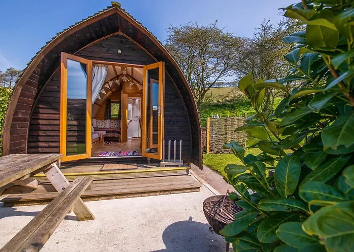 Humble Bee Farm Glamping Holiday home Folkton