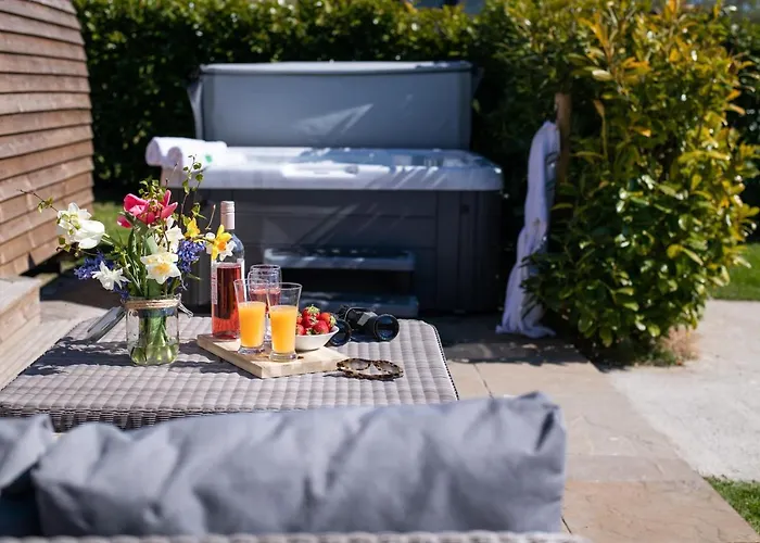 Holiday home Humble Bee Farm Glamping