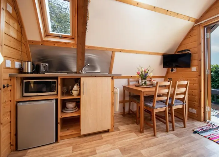 Holiday home Humble Bee Farm Glamping