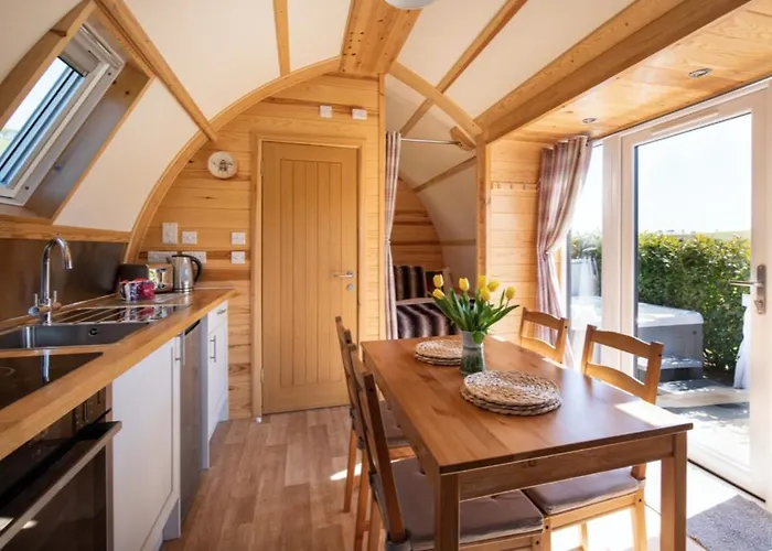 Holiday home Humble Bee Farm Glamping *