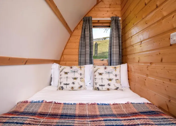 Humble Bee Farm Glamping Folkton