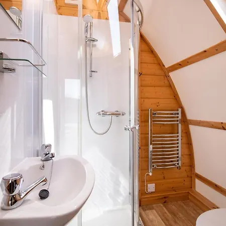 Prázdninový dům Humble Bee Farm Glamping *