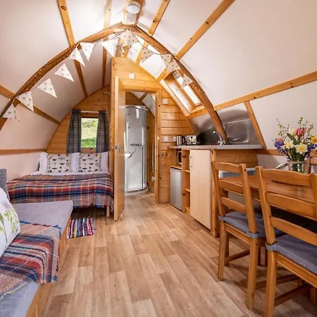Humble Bee Farm Glamping Prázdninový dům