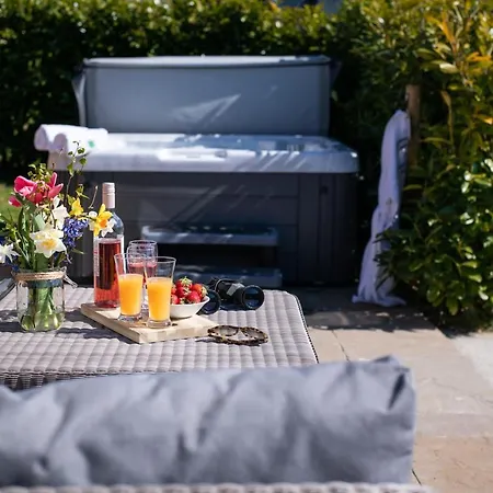 Prázdninový dům Humble Bee Farm Glamping