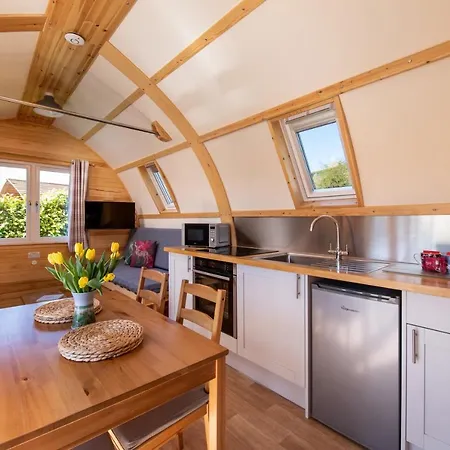 Prázdninový dům Humble Bee Farm Glamping