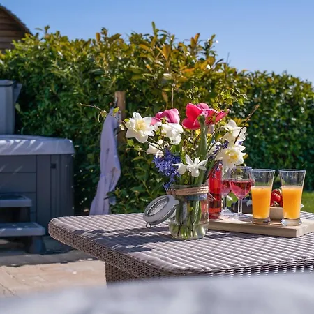 Prázdninový dům Humble Bee Farm Glamping Folkton