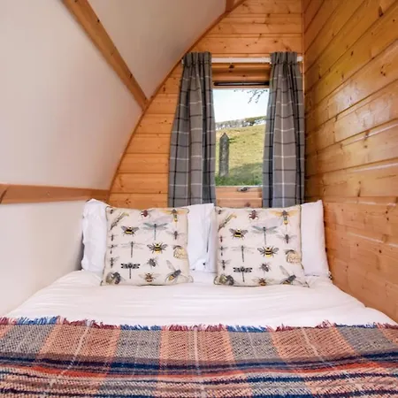 Humble Bee Farm Glamping Folkton